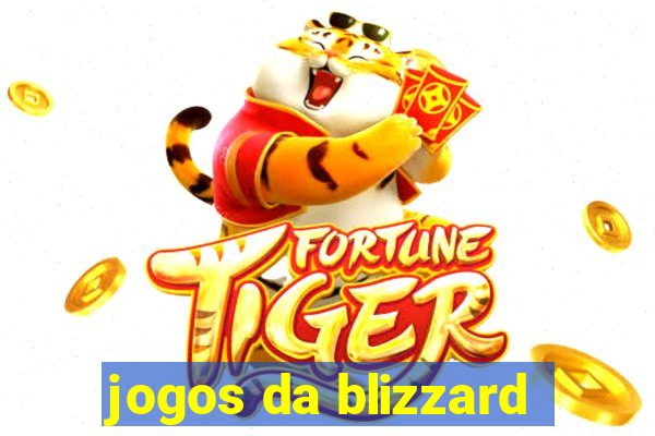 jogos da blizzard